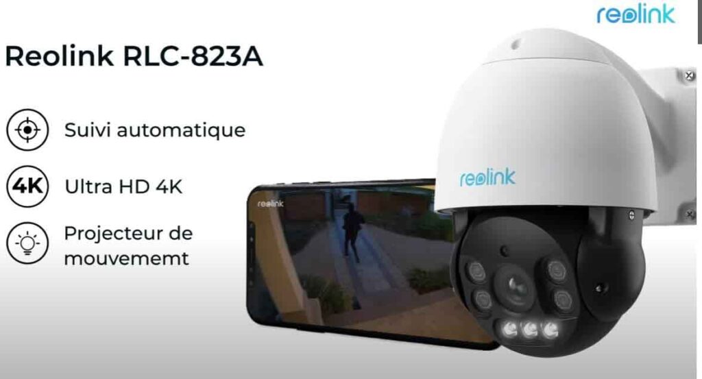 Camera De Surveillance Exterieur Avec Enregistrement 2