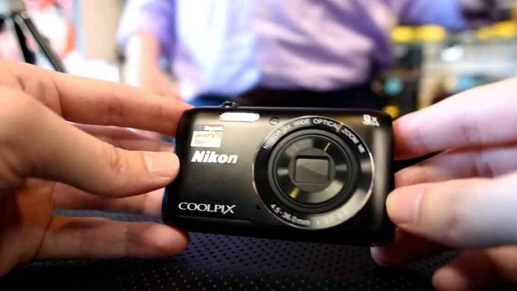 Coolpix Nikon Camera 1 1