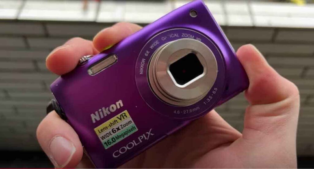 Coolpix Nikon Camera 1