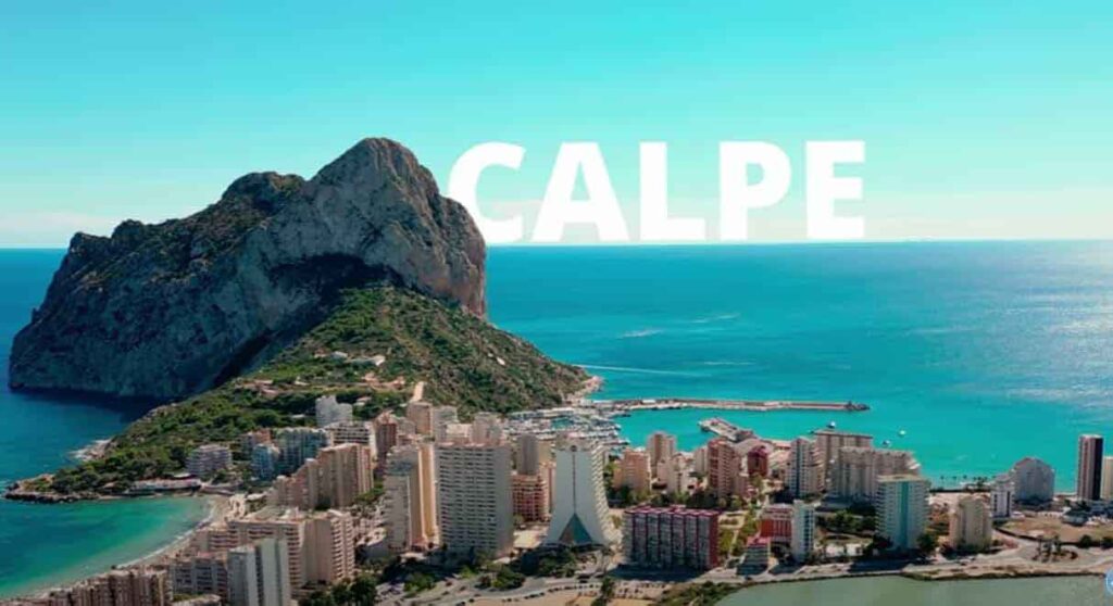 Live Cam Calpe 1