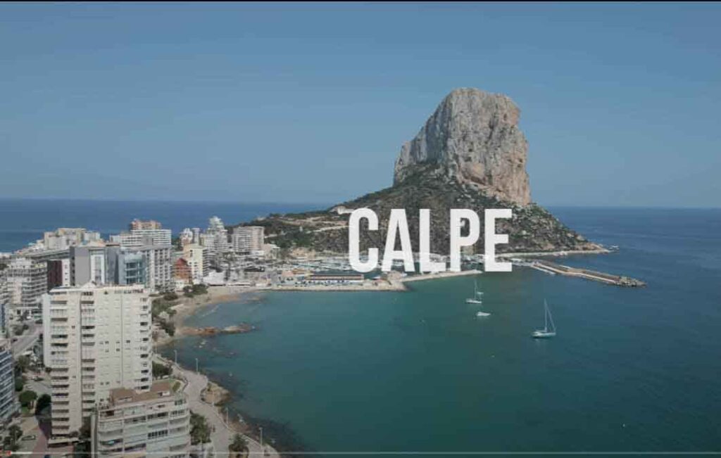 Live Cam Calpe 3