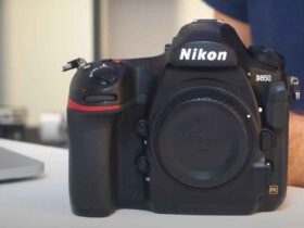 Nikon D850 Camera 1