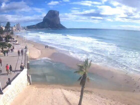 calpe camera live