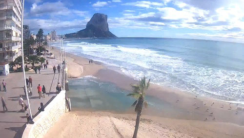 calpe camera live