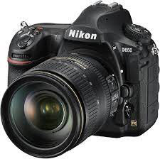 camera d850