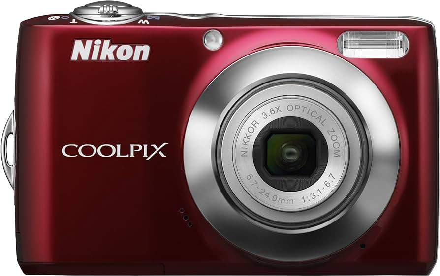 coolpix nikon camera