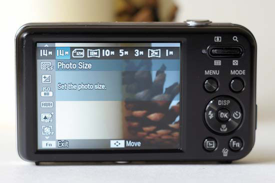 digital camera samsung pl120 price