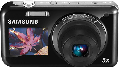 digital camera samsung pl120