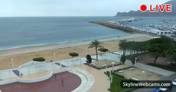 live cam calpe spanien