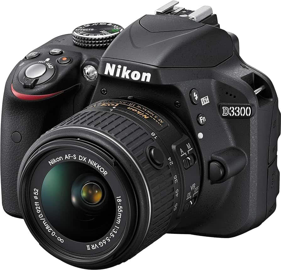 nikon camera d3300