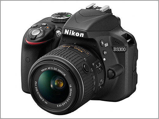 nikon digital camera d3300