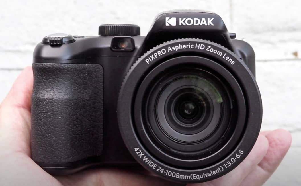 Kodak PixPro AZ255 Review4