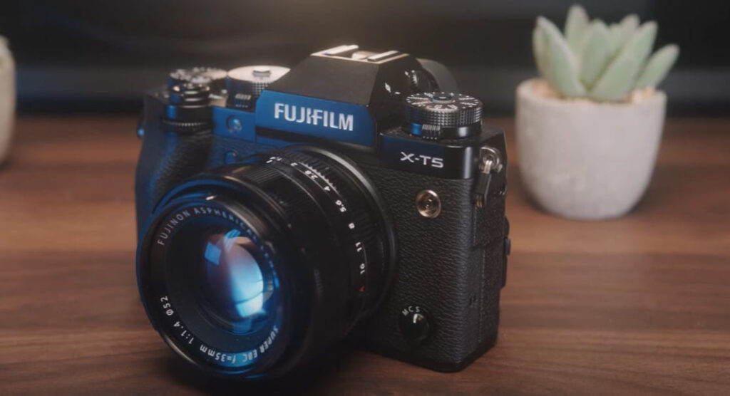 Fujifilm X M5 Rumors