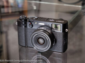 Fujifilm X100V Review