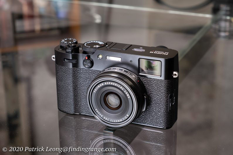 Fujifilm X100V Review