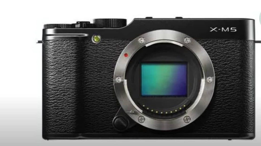 Fujifilm x m5 coming 1 1