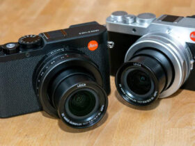 New Leica D Lux 8 1 1