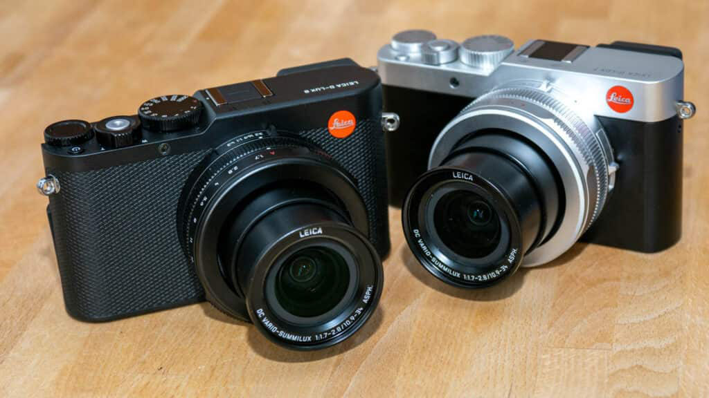 New Leica D Lux 8 1 1