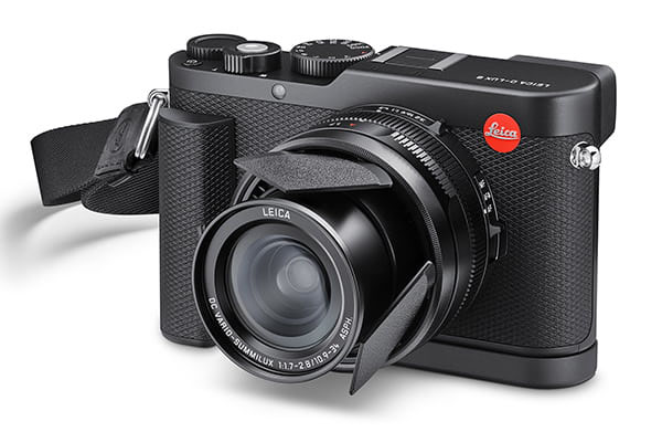 New Leica D Lux 8