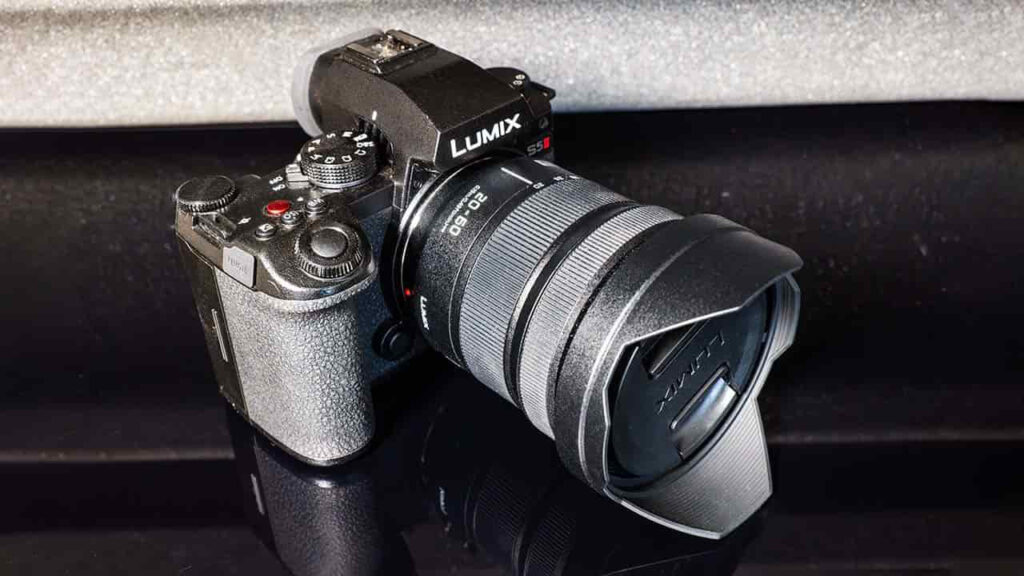 Panasonic Lumix DC S5II review 1