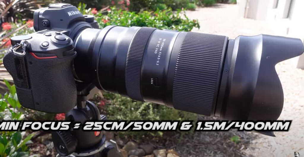 Tamron 50 400mm Lens Review2