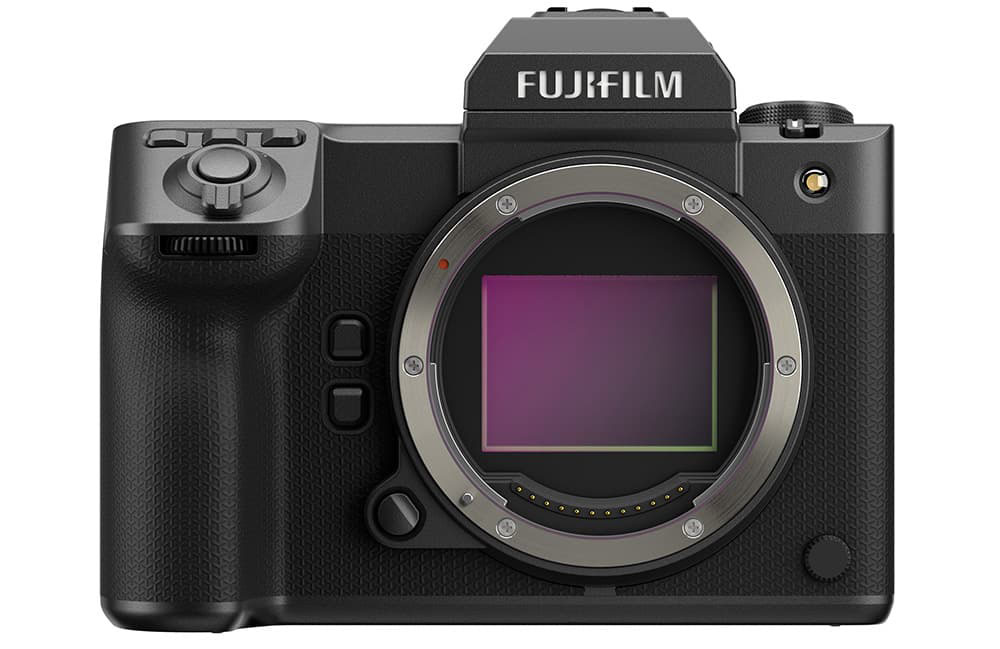 Fujifilm GFX 100S II Review