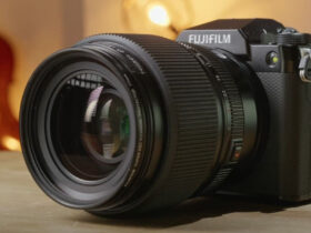 Fujifilm GFX 100S II review 1