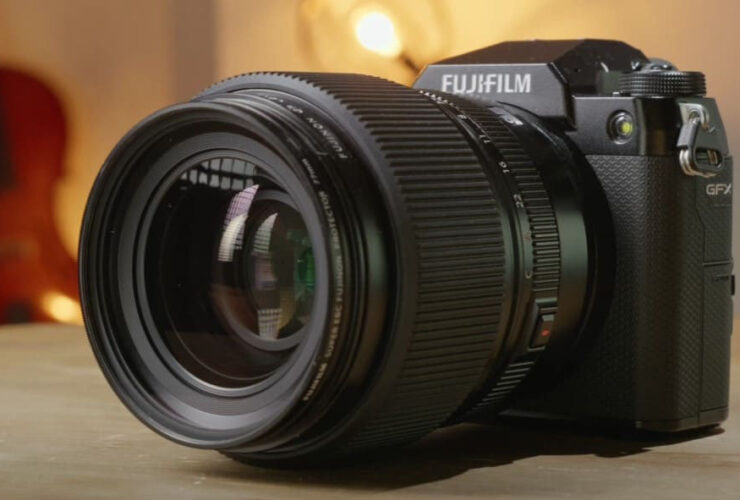 Fujifilm GFX 100S II review 1