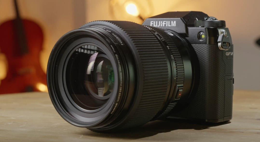 Fujifilm GFX 100S II review 1