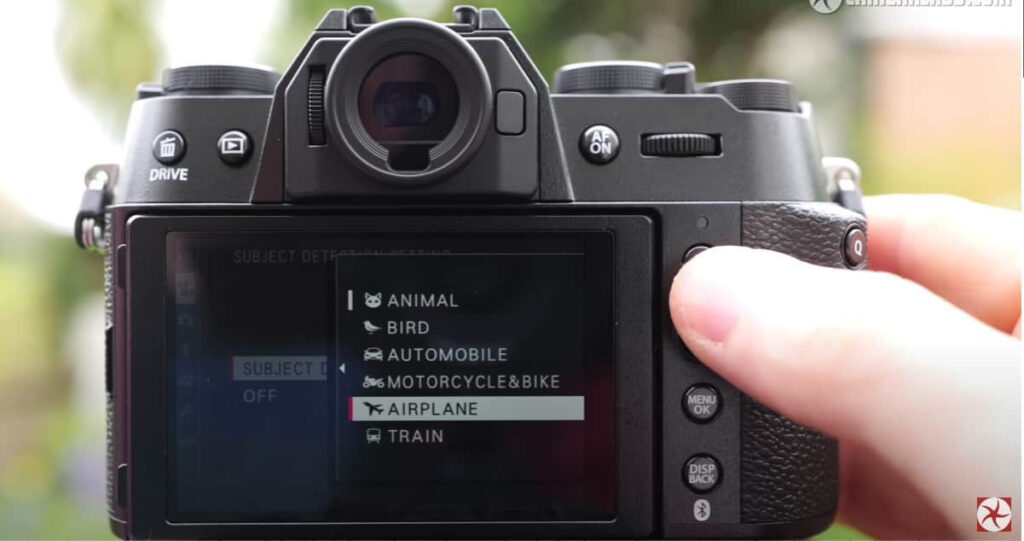 Fujifilm X T50 mirrorless camera1