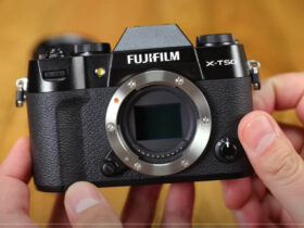 Fujifilm X T50 review1