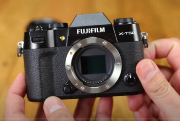 Fujifilm X T50 review1