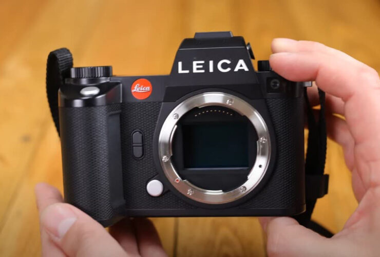 Leica SL3 Review 1