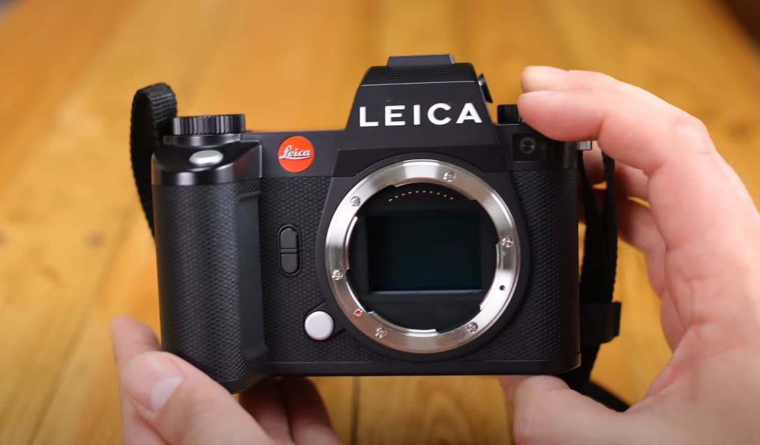 Leica SL3 Review 1