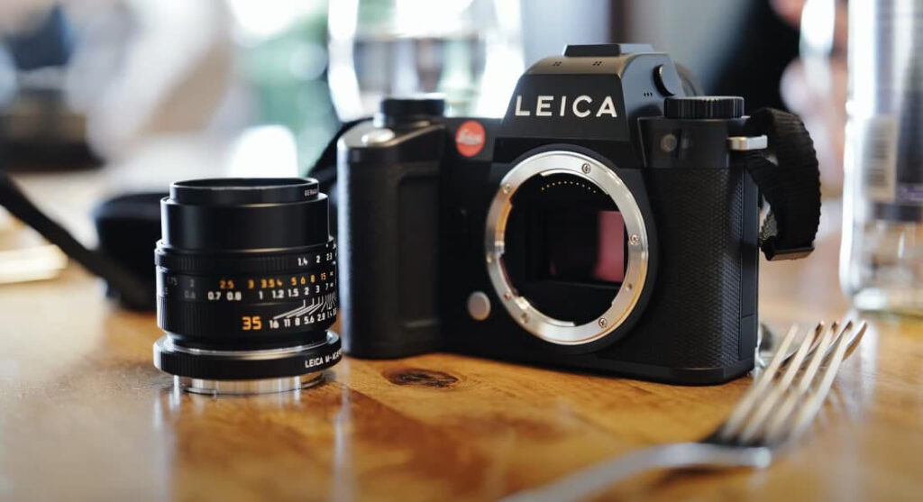 Leica SL3 Review