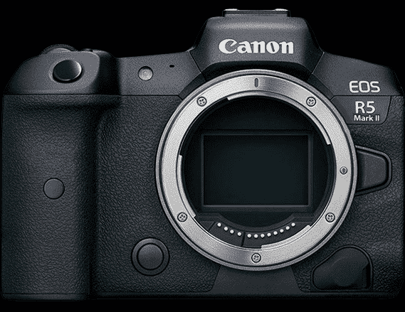 canon eos r5 mark ii 2024