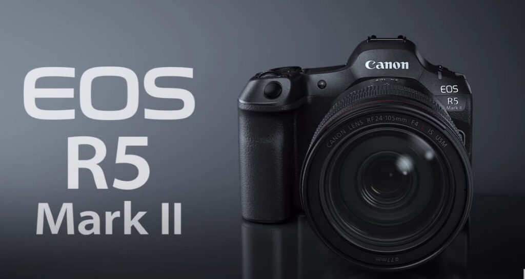 canon eos r5 mark iiImage Quality