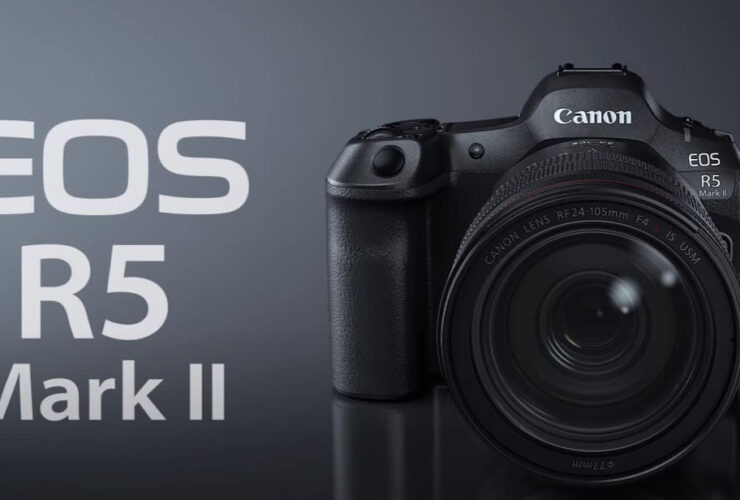 canon eos r5 mark iiImage Quality