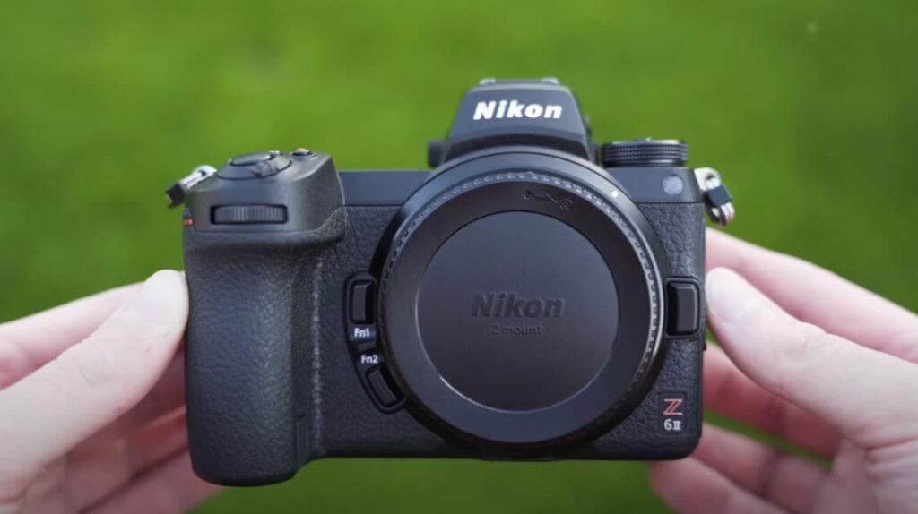 nikon z6iii review