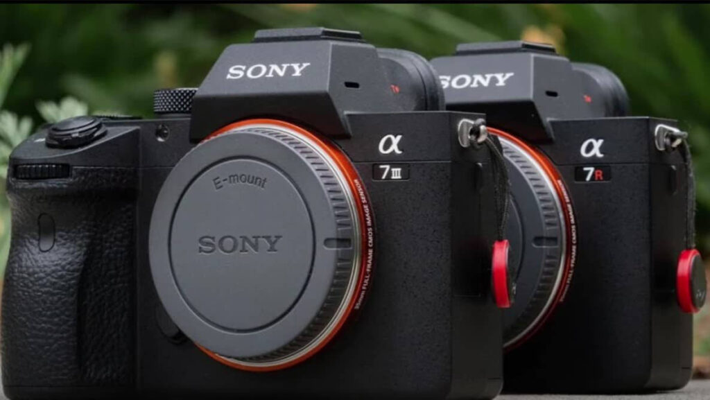 sony a7r camera​ review 2