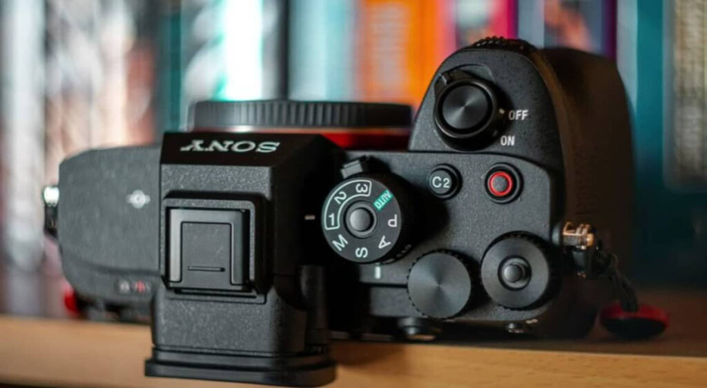 sony a7r camera​ review 2024