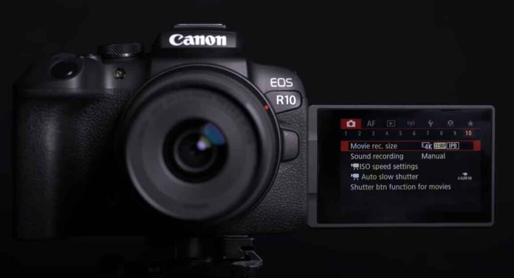 Canon EOS R10 in depth review1