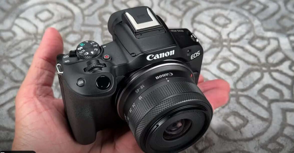 Canon EOS R50 Review