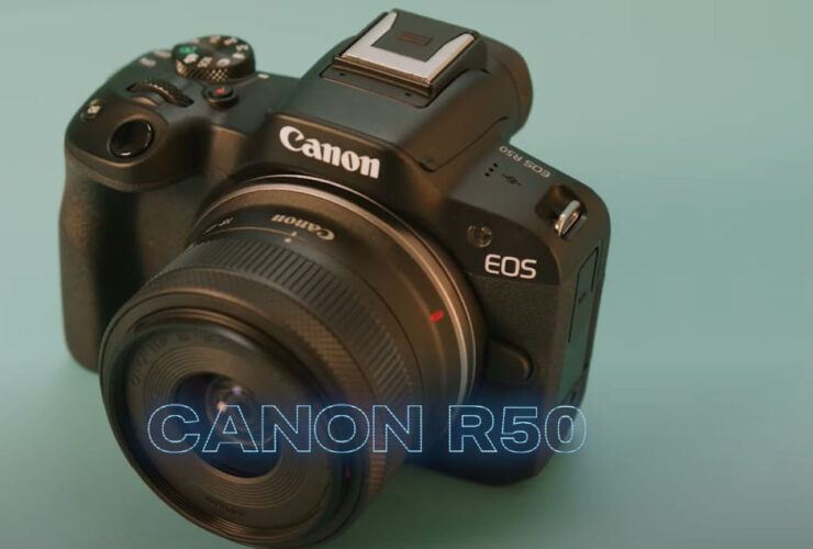 Canon EOS R50 Review 4