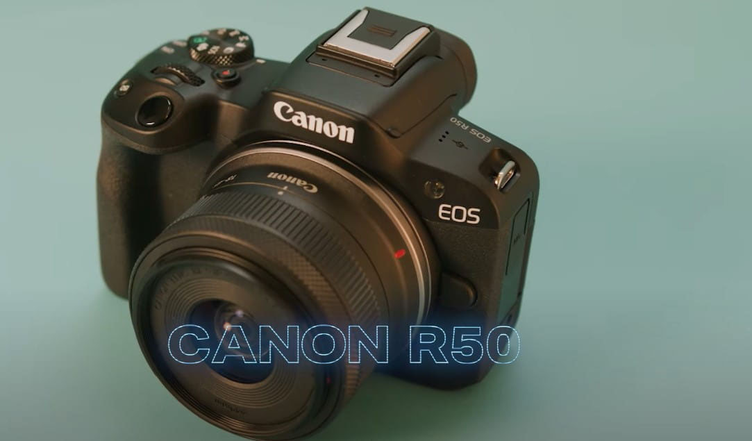 Canon EOS R50 Review 4