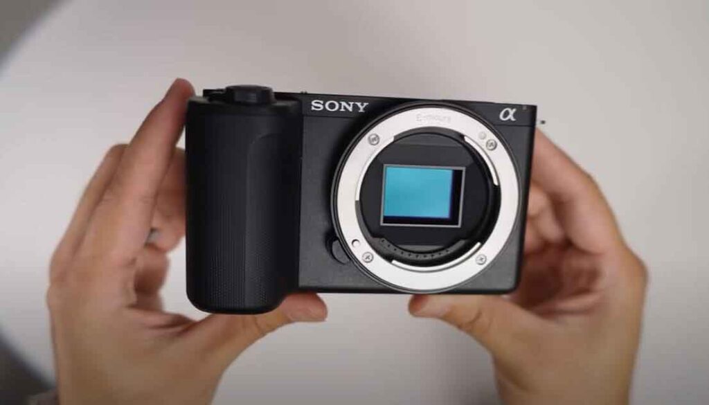 Sony ZV E10 II in depth review 1