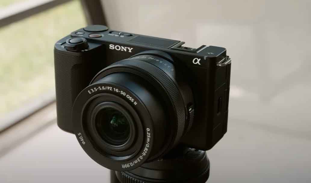 Sony ZV E10 II in depth review 3