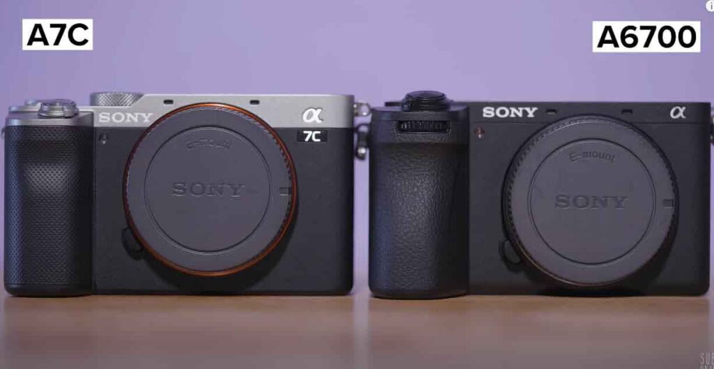 Sony a6700