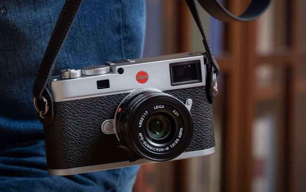 Leica M11 D 1