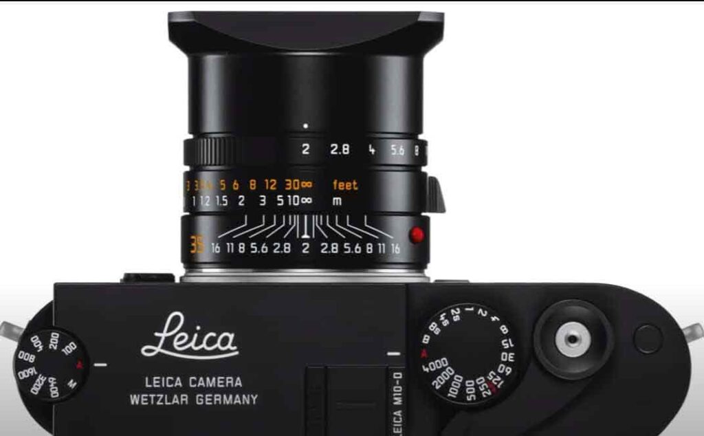 Leica M11 D 4